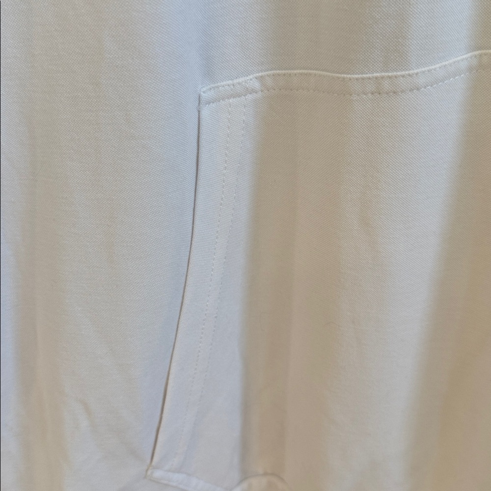 Cozy Earth Lightweight Cream Hooded Pullover Sweatshirt Size Large NWOT - Picture 2 of 6